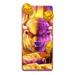 Buffalo
King RTP 99.55%