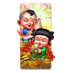 Gong Xi
Fa Cai RTP 97.29%