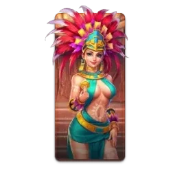 Treasures
Of Aztec RTP 95.4%
